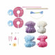 Sycomore - Kit atelier Pompons lovely box petit modele