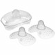 MAM Bout de sein Taille M - Silicone - Bte stérilisation X2