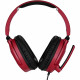 Casque Gaming TURTLE BEACH Recon 70N MID pour Nintendo Switch - Rouge
