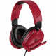 Casque Gaming TURTLE BEACH Recon 70N MID pour Nintendo Switch - Rouge