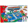 Jeu de Tennis Super Mario Rally - EPOCH Games - Jeu d'ambiance et d'action