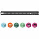 Clavier bluetooth pliable - MOBILITY - Noir - Azerty