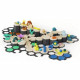 Gravitrax Junior - Starter Set XXL My Planet 184 pieces - Circuit de billes - Jeu de construction créatif - Des 3 ans - Raven…