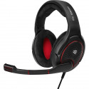 Micro-casque EPOS Game One Noir - Casque de jeu a conception acoustique ouverte