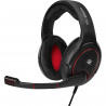 Micro-casque EPOS Game One Noir - Casque de jeu a conception acoustique ouverte