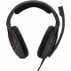 Micro-casque EPOS Game One Noir - Casque de jeu a conception acoustique ouverte