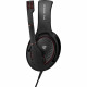 Micro-casque EPOS Game One Noir - Casque de jeu a conception acoustique ouverte