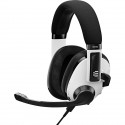 Casque Gamer EPOS H3 Hybrid blanc - Réponse en fréquence 100 - 7500 Hz - Autonomie 37 heures