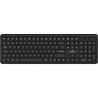 Clavier filaire écologique - MOBILITY - USB-A - Noir