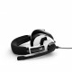 Casque Gamer EPOS H3 Hybrid blanc - Réponse en fréquence 100 - 7500 Hz - Autonomie 37 heures