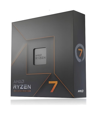 Processeur - AMD - Ryzen 7 7700X - Socket AM5 - 4,5Ghz