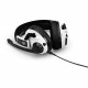 Casque Gamer EPOS H3 Hybrid blanc - Réponse en fréquence 100 - 7500 Hz - Autonomie 37 heures