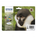 EPSON Multipack T0895 - Singe - Noir, Cyan, Magenta, Jaune (C13T08954020)