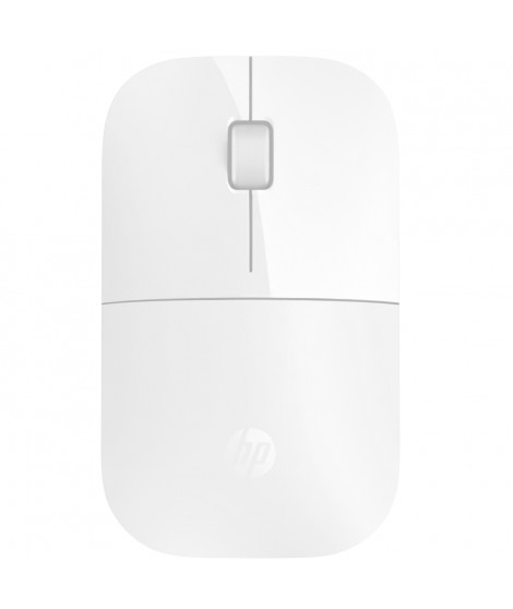 Souris sans fil HP Z3700 blanche
