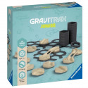 GraviTrax JUNIOR Set d'extension Rails - My Trax 35 pieces - Circuits de billes - des 3 ans - 27401 - Ravensburger