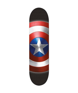 MONDO - Skateboard - Disney - Marvel - Avengers - Captain America