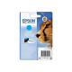 EPSON Cartouche d'encre T0712 Cyan - Guépard  (C13T07124012)