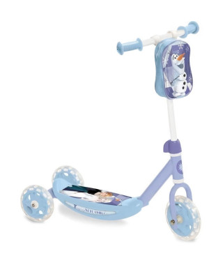 MONDO - Trottinette / Patinette 3 roues - Disney - La Reine des Neiges