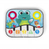 BABY EINSTEIN Ocean Explorers Neptune's Kick & Explore tapis de jeu musical, jouet pour berceau, des la naissance