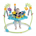 BABY EINSTEIN Ocean Explorers Curiosity Cove aire d'éveil éducative 2 en 1 et jouet au sol, poids maximum 11kg, des 6 mois