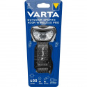 Frontale-VARTA-Outdoor Sports H30R Wireless Pro-400lm-Rechargeable-IPX7-3 modes lumineux-2 couleurs-Station de charge incluse