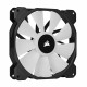 Ventilateur CORSAIR SP Series - SP140 RGB ELITE - Diametre 140mm - LED RGB - Pack Double