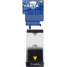 Lanterne-VARTA-Outdoor Ambiance Lantern L30RH-500lm-Hybride (Piles ou cable)-IP54-LED hautes performances-lumiere blanche ou …