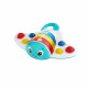 BABY EINSTEIN Ocean Explorers Pop & Explore jouet musical, 6 boutons poussoirs, des 6 mois