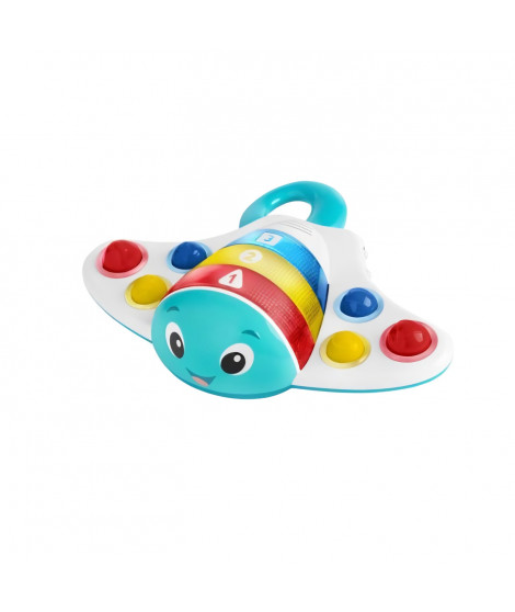 BABY EINSTEIN Ocean Explorers Pop & Explore jouet musical, 6 boutons poussoirs, des 6 mois