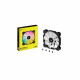 Ventilateur CORSAIR SP Series - SP140 RGB ELITE - Diametre 140mm - LED RGB - Pack Double