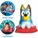 Veilleuse et lampe torche GoGlow Buddy BLUEY