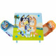 Ensemble table et 2 chaises pour enfants BLUEY