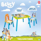 Ensemble table et 2 chaises pour enfants BLUEY