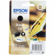 EPSON Cartouche d'encre 16 Noir - Plume (C13T16214022)