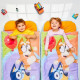 Lit junior ReadyBed - lit gonflable pour enfants avec sac de couchage intégré