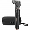 Tondeuse a barbe - BABYLISS T885E - Lames 34 mm en acier inoxydable - 24 hauteurs de coupe