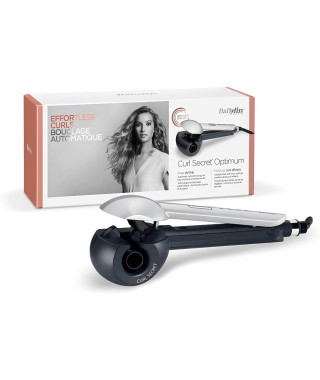 Fer a boucler Curl Secret Optimum Babyliss C1600E - 6 températures - 3 sens de boucle - Ecran LCD