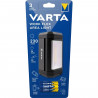 Petit projecteur-VARTA-Work Flex Area Light-230lm-Idéal pour le bricolage-orientable-aimanté-crochet-IP54-3 Piles AA incluses