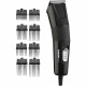 Tondeuse cheveux - BABYLISS E756E - Filaire - Lames XL 45 mm en acier inoxydable - 8 guides de coupe