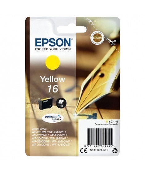 Epson T1624 Jaune