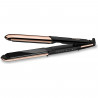 Lisseur Babyliss Babyliss ST482E - straight & curl brillance - 5 températures jusqu'a 235°C - Plaques 28 mm en titane véritable