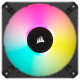 CORSAIR - AF120 RGB ELITE - Ventilateurs AF ELITE Series - 120mm - AirGuide - Pack de trois - Noir - (CO-9050154-WW)
