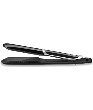 Lisseur Sleek Control Wide Babyliss ST397E - avec plaques tourmaline céramique - peigne amovible pour les cheveux longs et épais