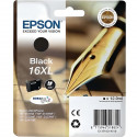 EPSON Cartouche d'encre 16 XL Noir - Stylo Plume (C13T16314022)