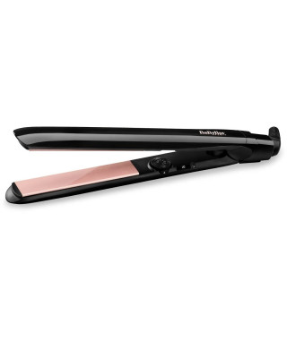 Lisseur BABYLISS ST298E - Smooth Control 235 avec Plaques flottantes extra-longues