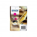 EPSON Cartouche d'encre T1633 XL Magenta - Stylo Plume (C13T16334012)