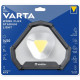 Projecteur-VARTA-Work Flex Stadium Light-1450lm-Ultra puissante et légere-Eclairage ajustable-IP54-Orientable-Rechargeable