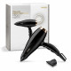 Seche-cheveux Super Pro Babyliss 6714E - 2300W - 3 températures/2 vitesses - 120 km/h de vitesse d'air - Bouton air froid