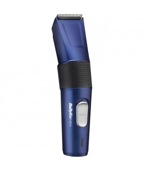 Tondeuse cheveux BaByliss - Blue Edition Design Léger - avec ou sans fil - 13 hauteurs de coupe