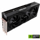 PNY GEFORCE Carte graphique - RTX 4080 - LED - 16 Go